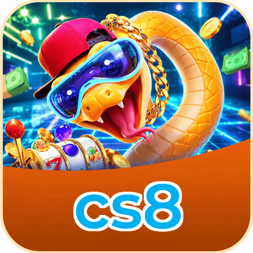 cs8 Logo