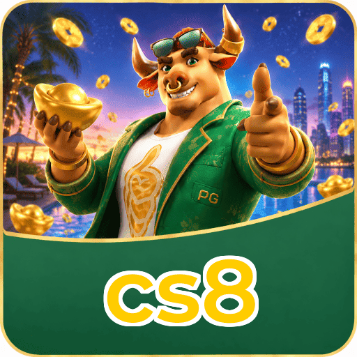 cs8 Logo