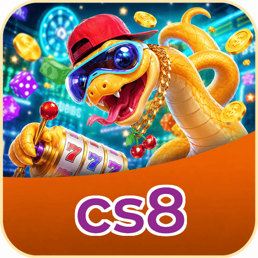 cs8 Logo
